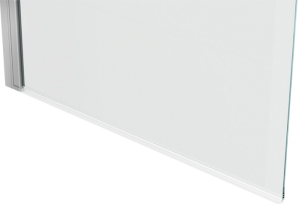 Стеклянные шторки для ванной Bravat BG070.1500AM 70x150