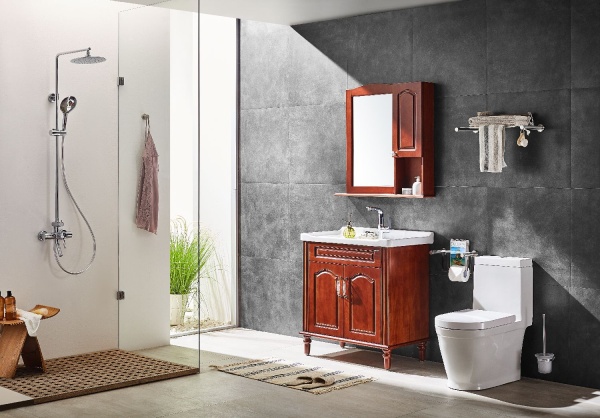 Душевая система со смесителем Bravat Palace F6172217CP-A-RUS монтаж настенная без термостата хром