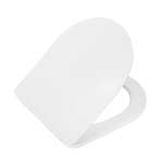 Крышка-сиденье BelBagno Amanda BB051SC цвет белый