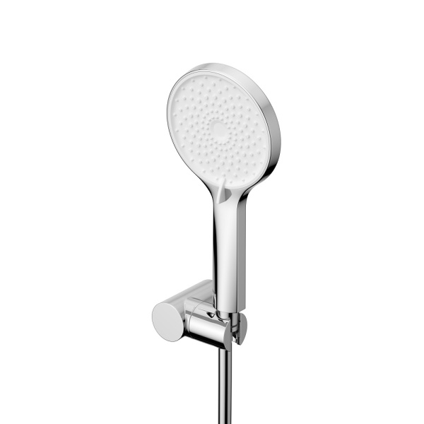 Душевая система со смесителем Cezares Relax RELAX-VDSET-01 монтаж встраиваемая  в стену без термостата хром