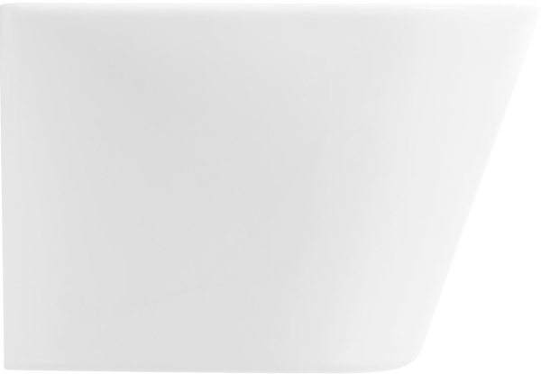 Биде подвесное BelBagno Flay-R BB053BH фаянс, цвет белый