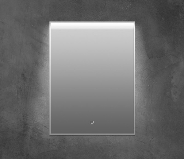 Зеркало с подсветкой BelBagno Uno SPC-UNO-600-800-TCH 60x80 сенсор