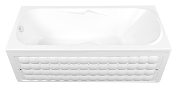 Акриловая ванна Aquanet Rosa 205543 