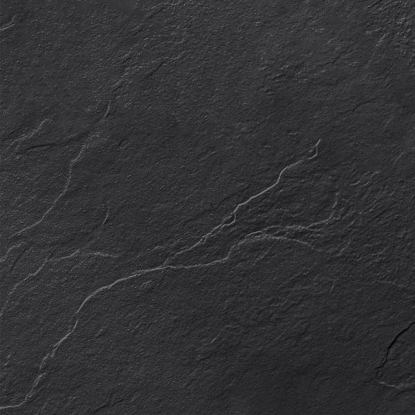 Душевой поддон низкий Vincea VST-4SP VST-4SP1010A пятиугольный литьевой мрамор 100x100 темно-серый матовый