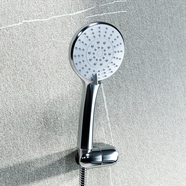 Лейка для душа Damixa Palace One 914100200 хром 