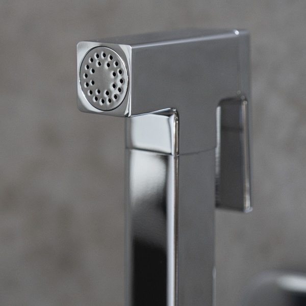 Смеситель для биде Lemark Solo LM7173C латунь хром