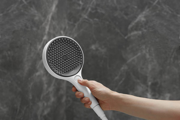 Лейка для душа Hansgrohe Rainfinity 26864700 белый матовый 