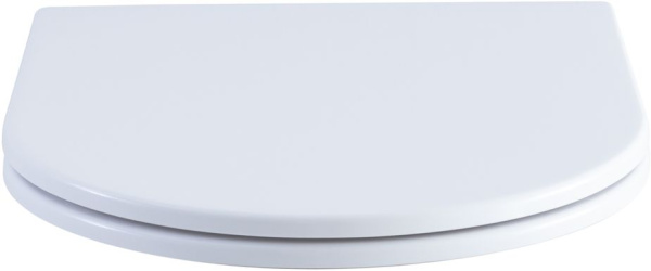 Крышка-сиденье Aquanet Lake 316465 цвет белый
