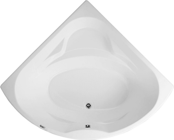 Акриловая ванна Aquanet Vitoria 205371 135x135