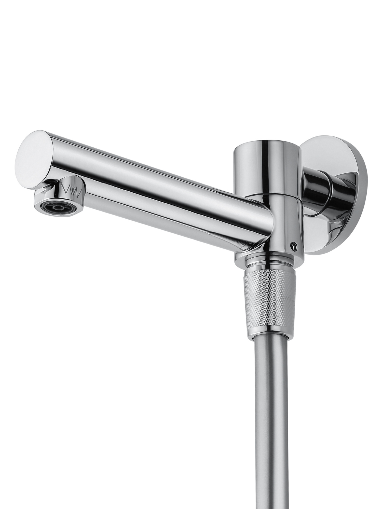 Душевая система со смесителем Wonzon&amp;Woghand Frame WW-88939010-CR монтаж встраиваемая в стену без термостата хром