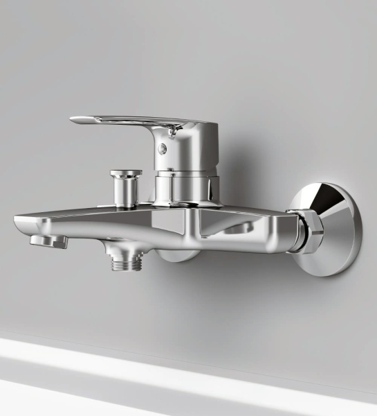 Комплект смесителей 3 в 1  Am.Pm Gem F40990A00 