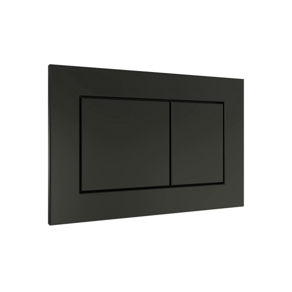 Кнопка смыва Maretti Sofia AC12SF-560 цвет черный матовый