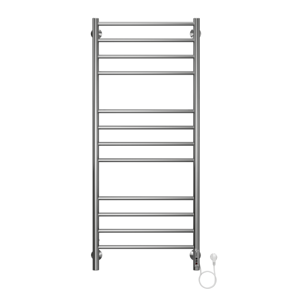 Полотенцесушитель электрический Terminus Аврора П12  50x125 4670078544377 хром