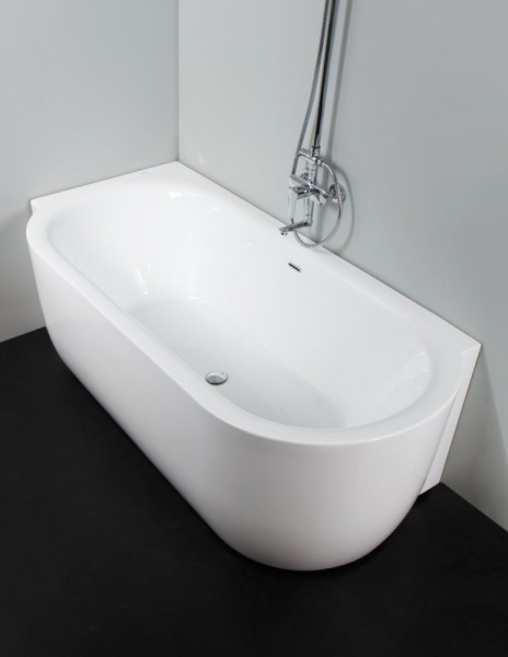 Акриловая ванна BelBagno  BB11-1700L 170x75.5