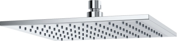 Душевая система со смесителем Kludi Pure&amp;Style 406300575 монтаж встраиваемая в стену без термостата хром