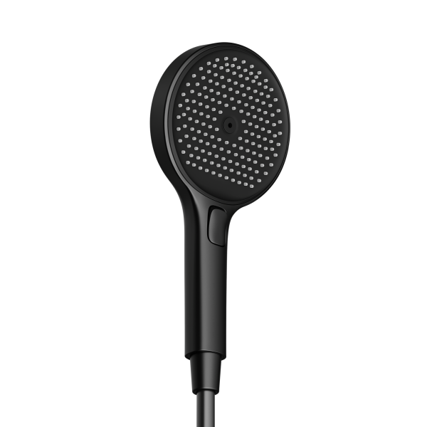 Лейка для душа Sancos Nok SC6001MB черный матовый 