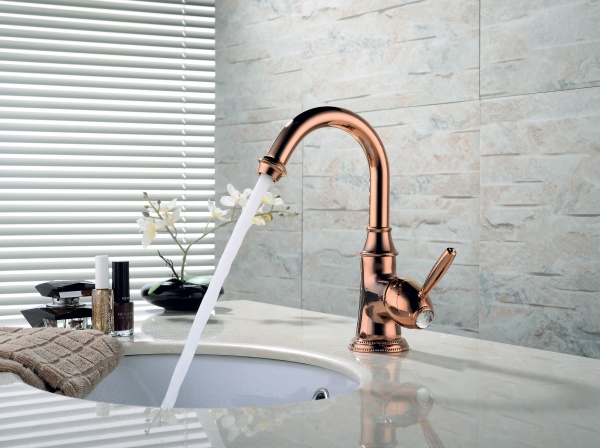 Смеситель для раковины Lemark Spark LM6707RG 