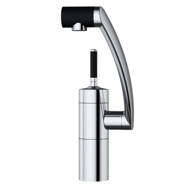 Смеситель для кухни Damixa Arc 290007464 без подключения к фильтру хром