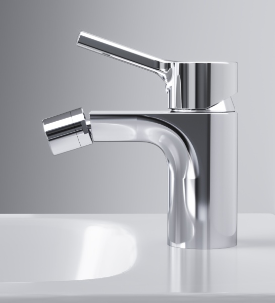 Смеситель для биде Am.Pm X-Joy S F85B83100 латунь хром