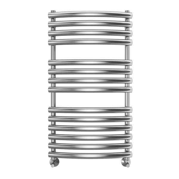 Полотенцесушитель водяной Terminus Капри П14  50x100 4670078530646 хром