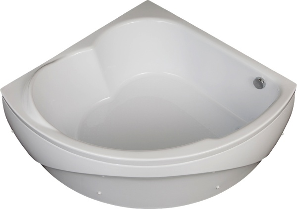 Акриловая ванна Aquanet Fregate 205488 122.5x122.5