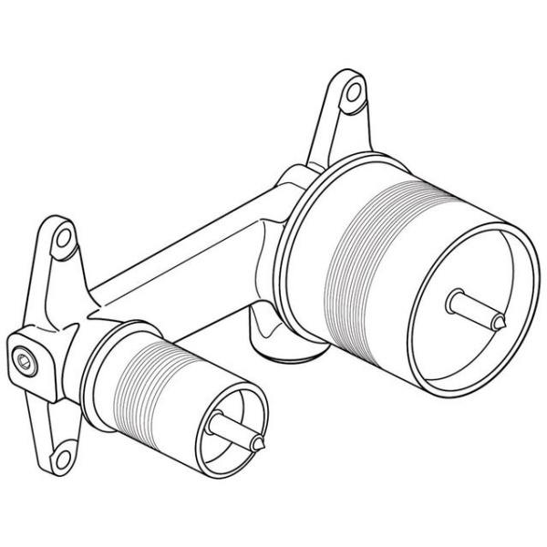 Встраиваемая часть смесителя Ideal Standard Built-in A5948NU  