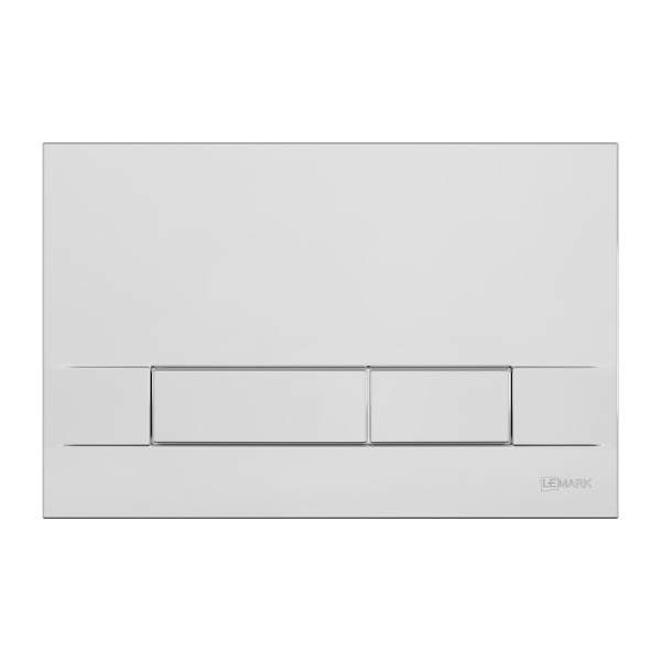 Кнопка смыва Lemark Bit 9801005 цвет хром