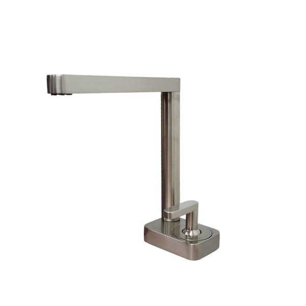 Смеситель для раковины Webert Living LV830102345 никель