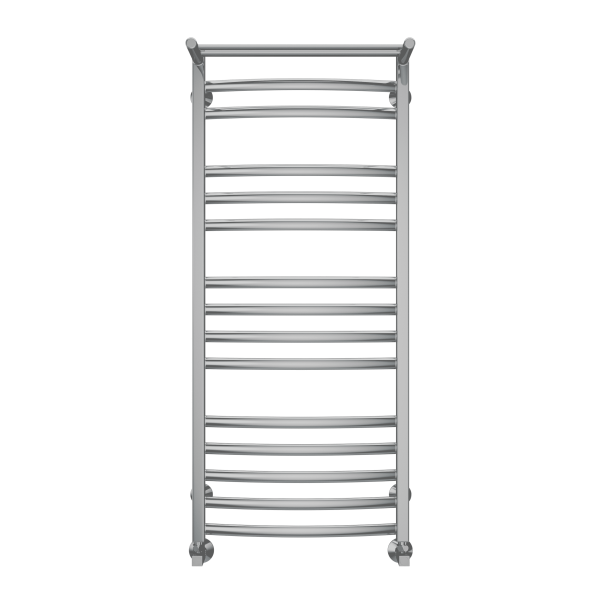 Полотенцесушитель водяной Terminus Енисей с полкой П15  50x120 4670078529589 хром