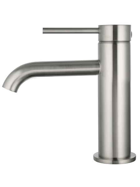 Смеситель для раковины Wonzon&amp;Woghand Stick WW-88139017-BN брашированный никель