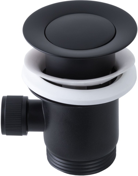 Смеситель для биде Allen Brau Priority 5.31004-31 латунь черный матовый