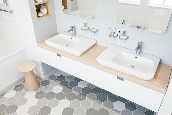 Смеситель для раковины Kludi Objekta 321260575 хром