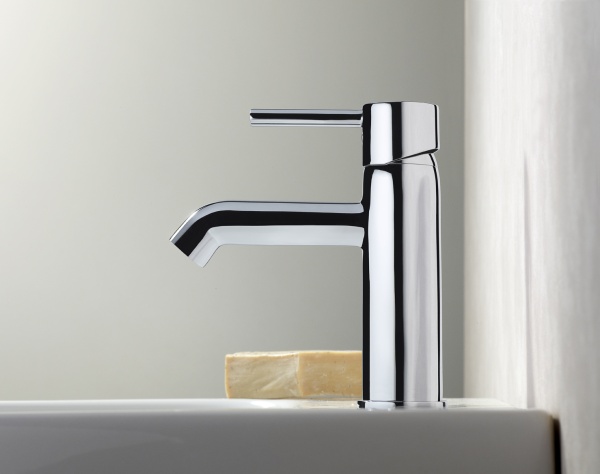 Смеситель для раковины VitrA Minimax S A41984EXP хром