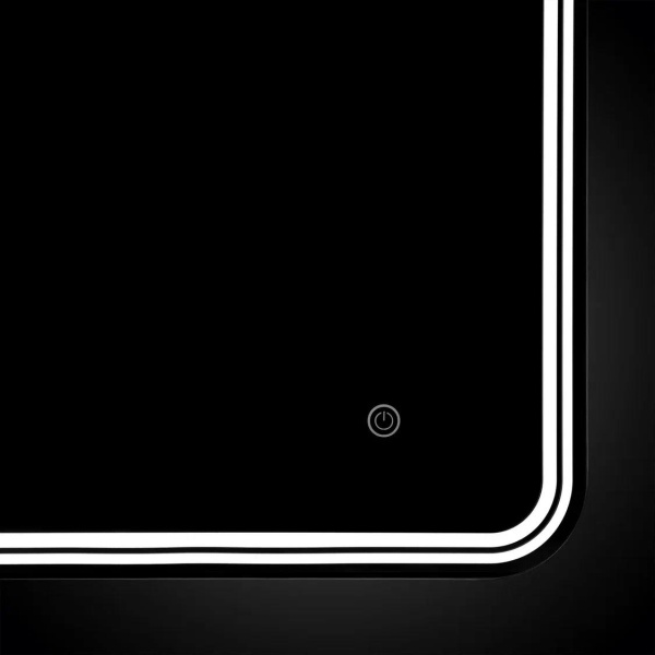 Зеркало с подсветкой Vincea  VLM-3MA800 80x60 сенсор