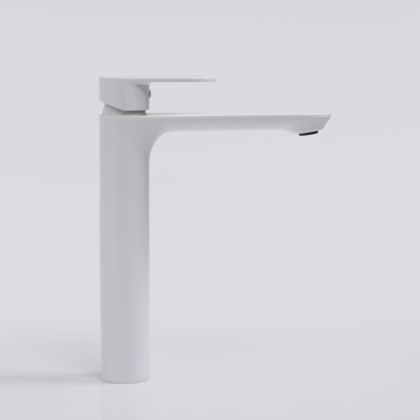 Смеситель для раковины Wasserkraft Mindel 8503H белый