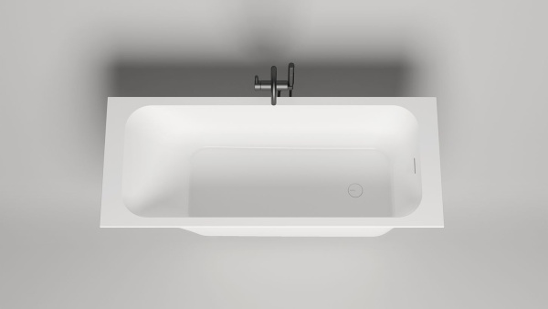 Ванна из искусственного камня Salini Orlanda Kit 102127M 170x75