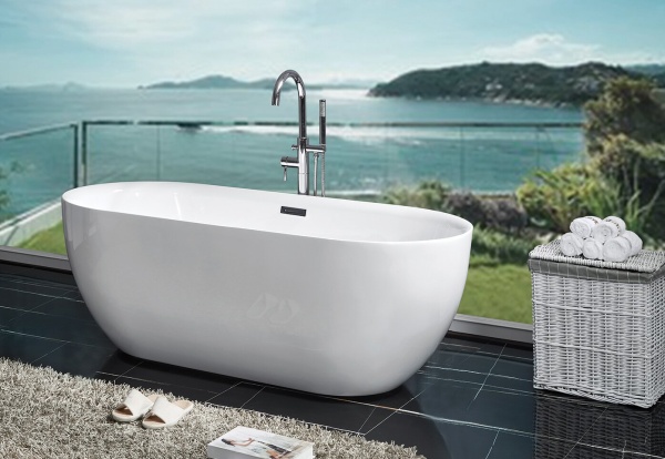 Акриловая ванна Aquanet Delight 208600 170x78