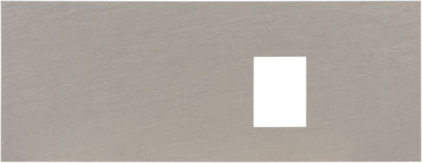 Столешница для ванной Allen Brau Infinity 1.21014.B-S 120 см керамогранит, цвет бежевый