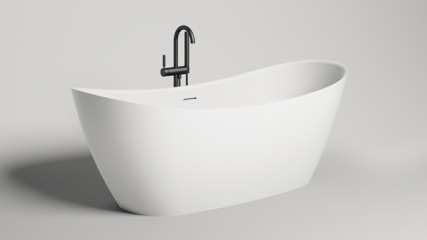Ванна из искусственного камня Salini Noemi 101811SM 185x80