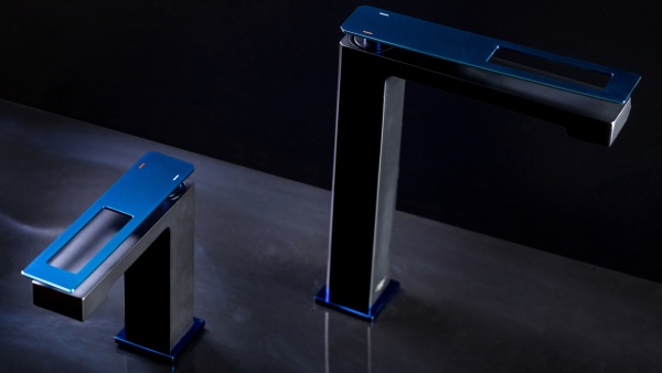 Смеситель для раковины Boheme Q 142-BUW 