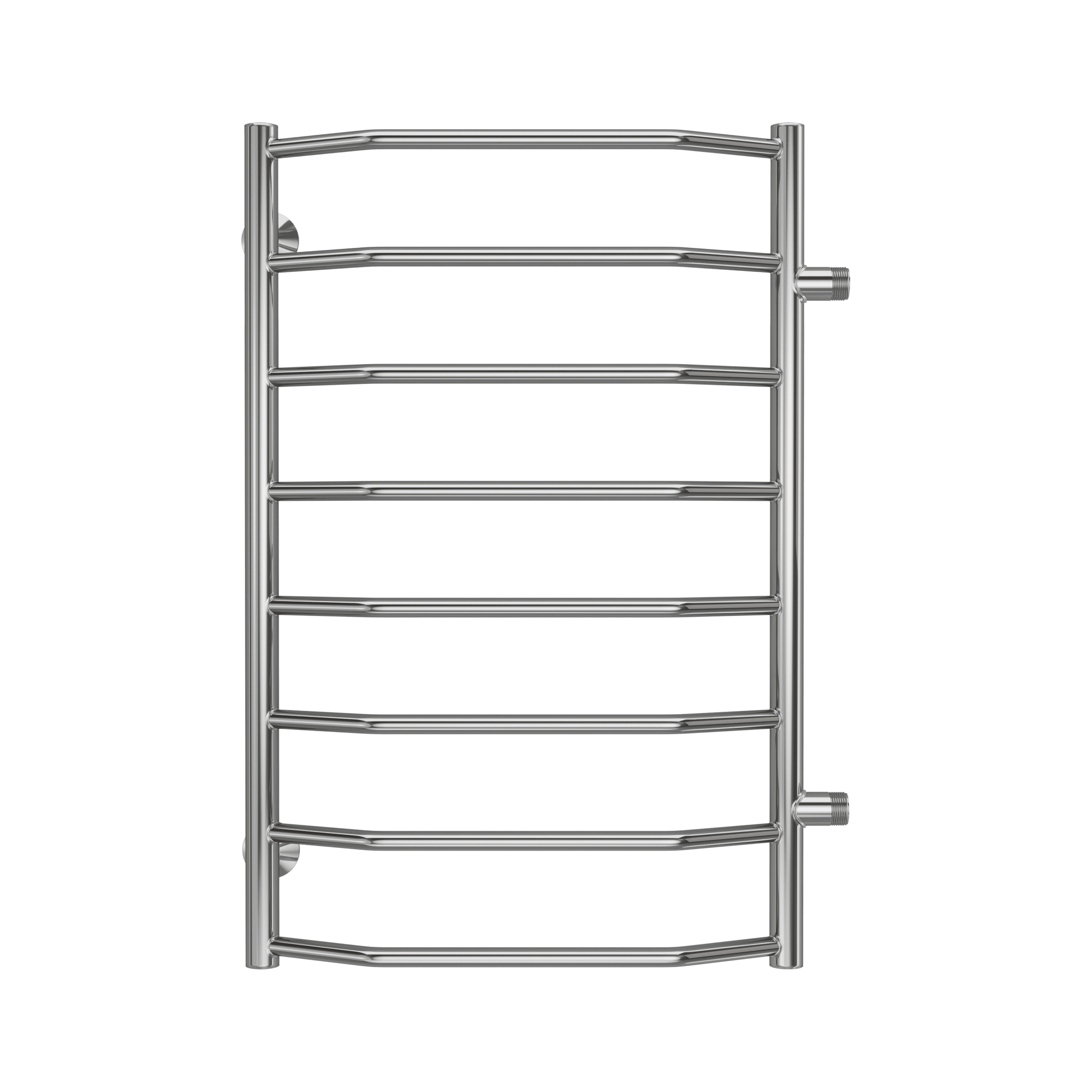 Полотенцесушитель водяной Terminus Виктория П8  50x80 4670078530110 хром