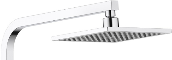 Душевая система со смесителем Timo Torne SX-4320/00 монтаж настенная без термостата хром