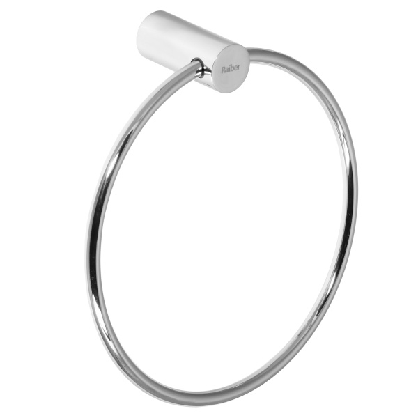 Полотенцедержатель-кольцо Raiber Graceful RP-80006 