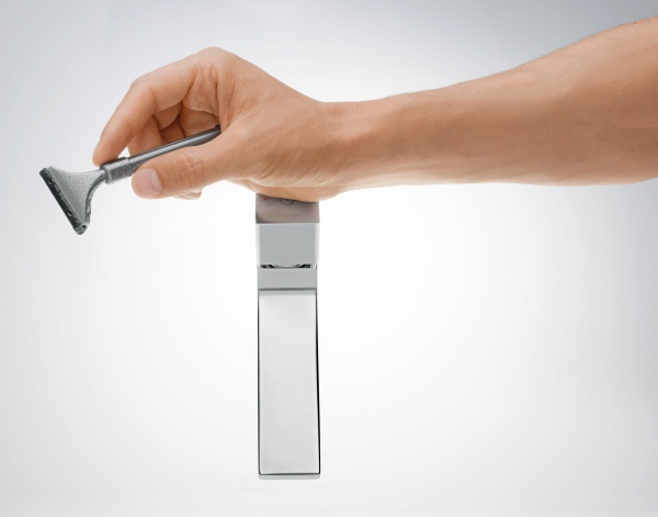 Смеситель для раковины Hansgrohe Metropol 32571000 хром