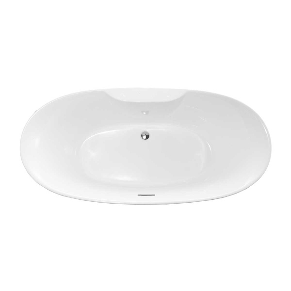 Акриловая ванна Vincea  VBT-405B-1700 170x80