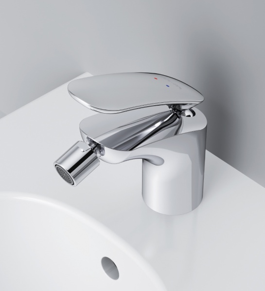 Смеситель для биде Am.Pm Sensation F3083164 латунь хром