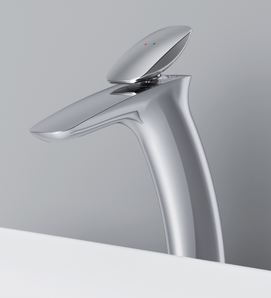 Смеситель для раковины Am.Pm Spirit V2.0 F70A92200 хром