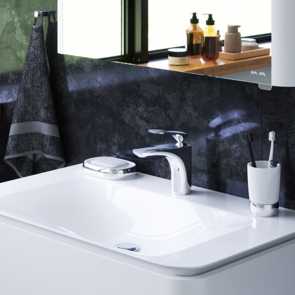 Смеситель для раковины Am.Pm Sensation F3082164 хром