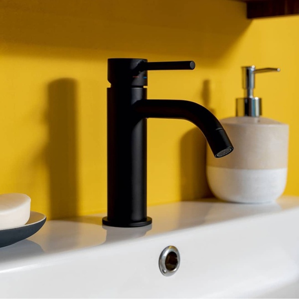 Смеситель для раковины Paffoni Light LIG071NO 