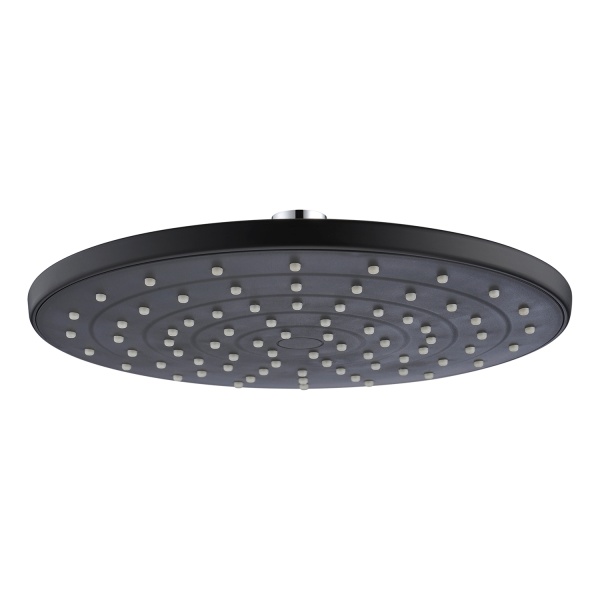 Держатель лейки Wasserkraft  A014 хром 